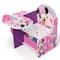 Disney® Minnie Mouse Chair Desk with Storage Bin